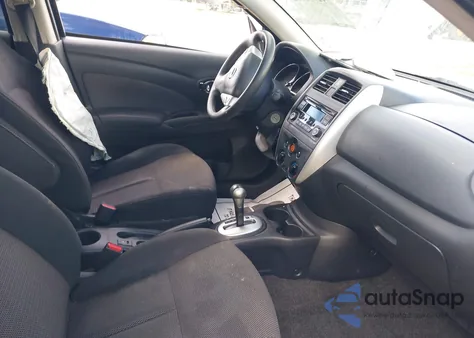 2016 Nissan Versa 1.6 Sv from USA, damaged, VIN 3N1CN7AP2GL892075